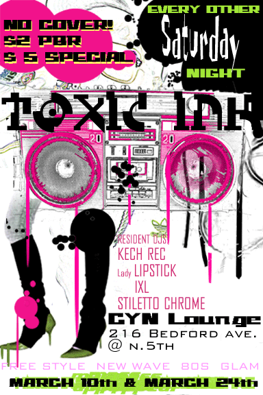 Toxic Brooklyn