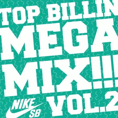 top billin mega mix 2