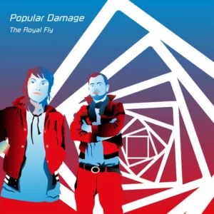 Popular Damage_EP 2009_artwork