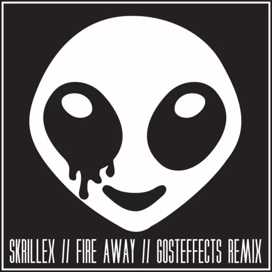 skrillex gosteffects