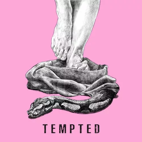 Rainer Grimm Tempted ARTWORK