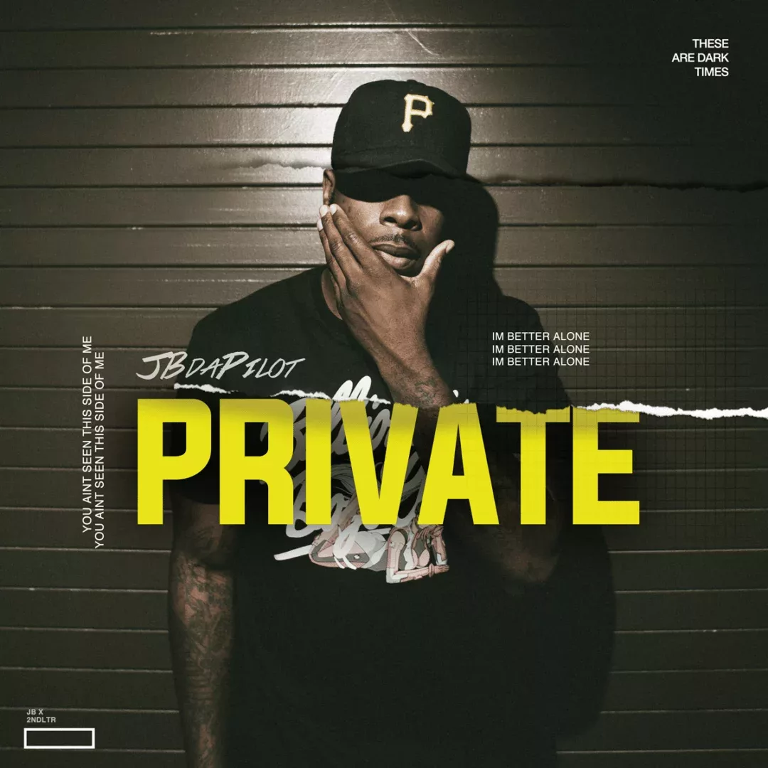 JBdaPilot Private Cover Art