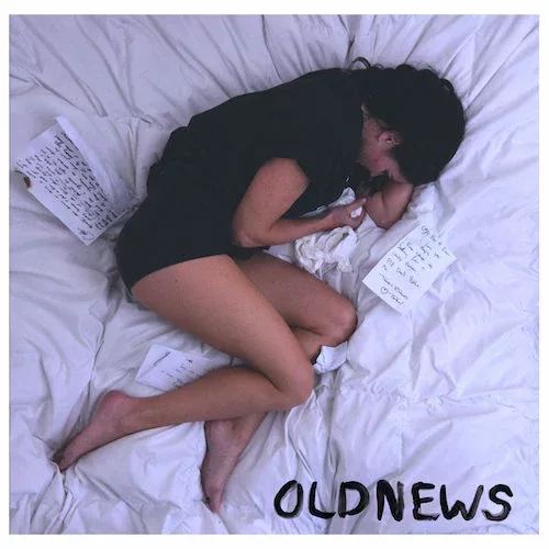 OLD NEWS SINGLE ART