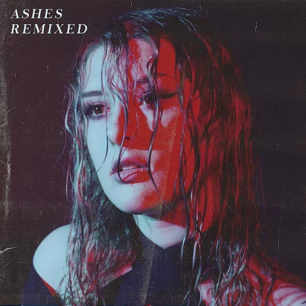 ASHES remix COVER ART 3