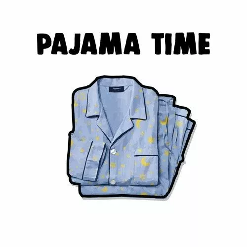 Pajama Time 1