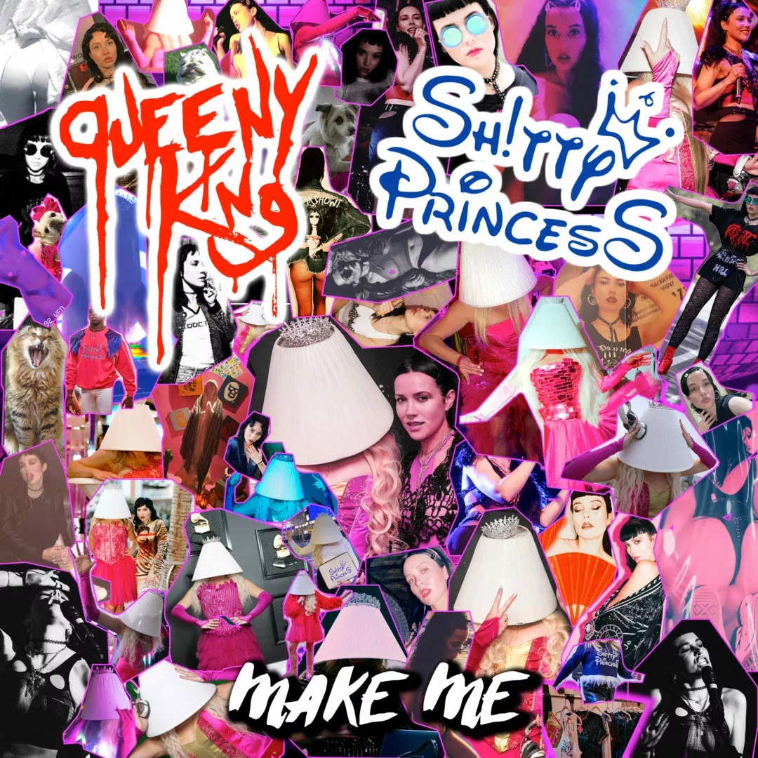 Make Me Baby Album Art scaled