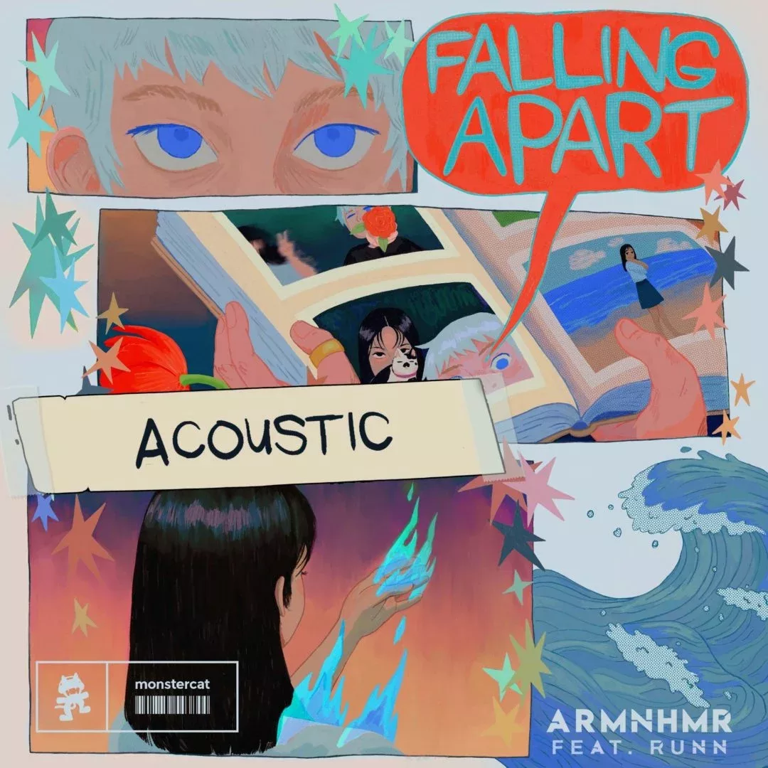 Falling apart acousti